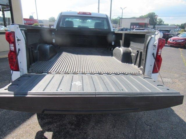 Chevrolet Silverado 1500 Limited Work Truck 2WD 2022