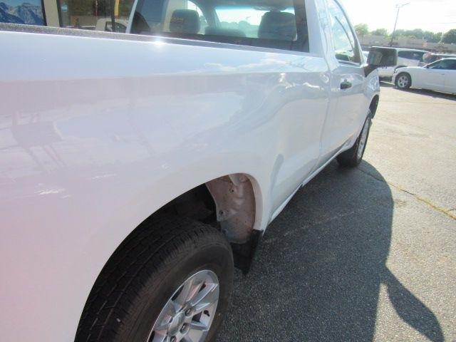 Chevrolet Silverado 1500 Limited Work Truck 2WD 2022