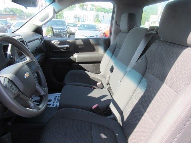Chevrolet Silverado 1500 Limited Work Truck 2WD 2022