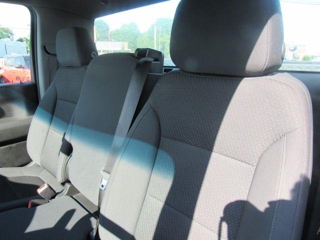 Chevrolet Silverado 1500 Limited Work Truck 2WD 2022