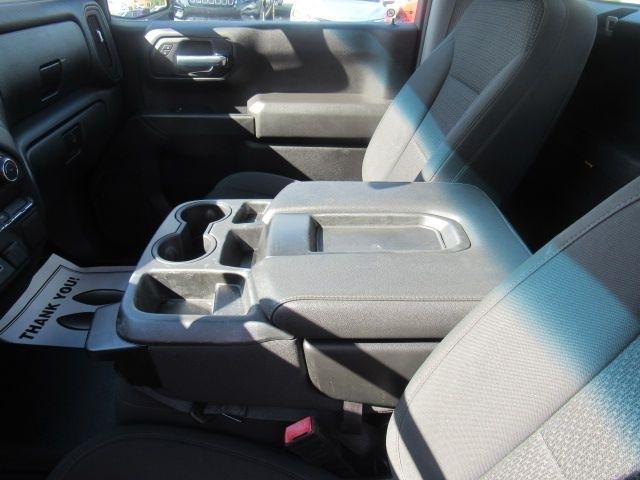 Chevrolet Silverado 1500 Limited Work Truck 2WD 2022