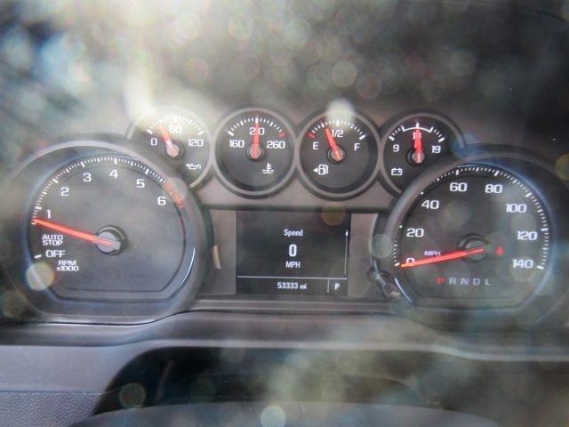 Chevrolet Silverado 1500 Limited Work Truck 2WD 2022