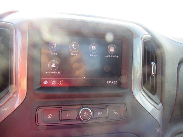 Chevrolet Silverado 1500 Limited Work Truck 2WD 2022