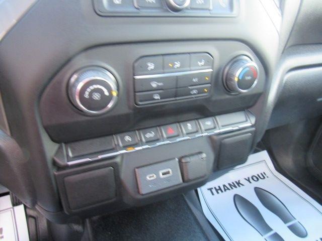 Chevrolet Silverado 1500 Limited Work Truck 2WD 2022
