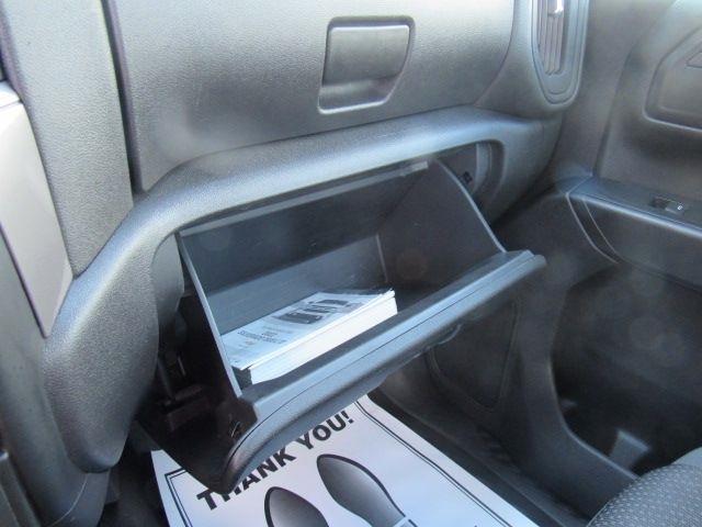 Chevrolet Silverado 1500 Limited Work Truck 2WD 2022