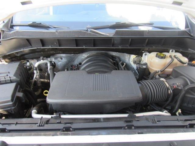 Chevrolet Silverado 1500 Limited Work Truck 2WD 2022