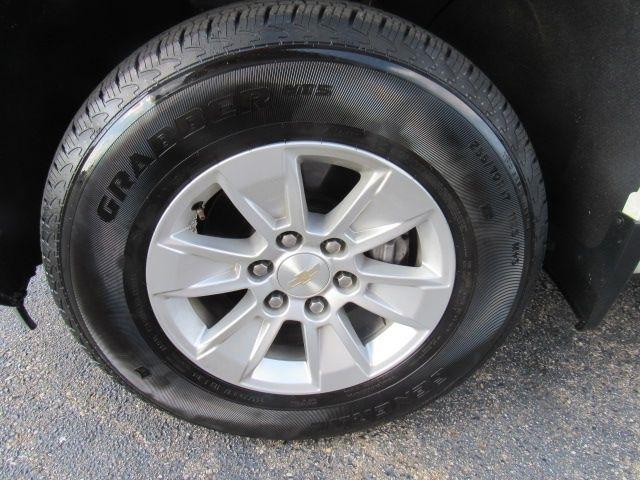 Chevrolet Silverado 1500 Limited Work Truck 2WD 2022