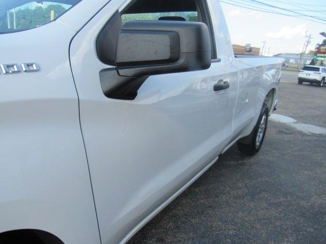 Chevrolet Silverado 1500 Limited Work Truck 2WD 2022