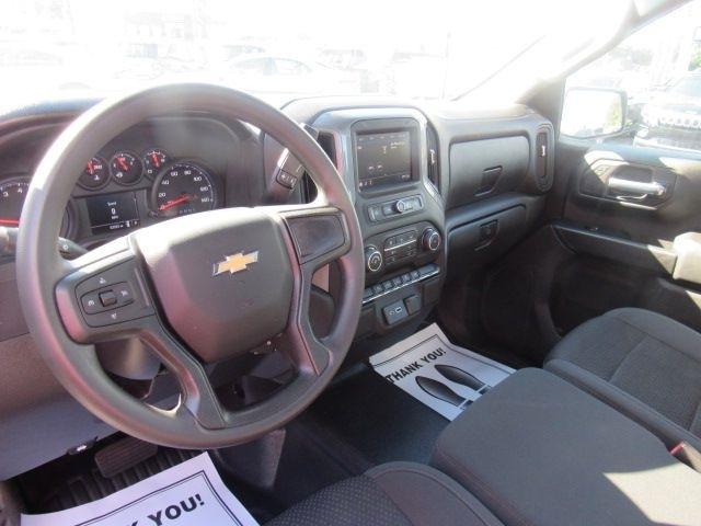 Chevrolet Silverado 1500 Limited Work Truck 2WD 2022
