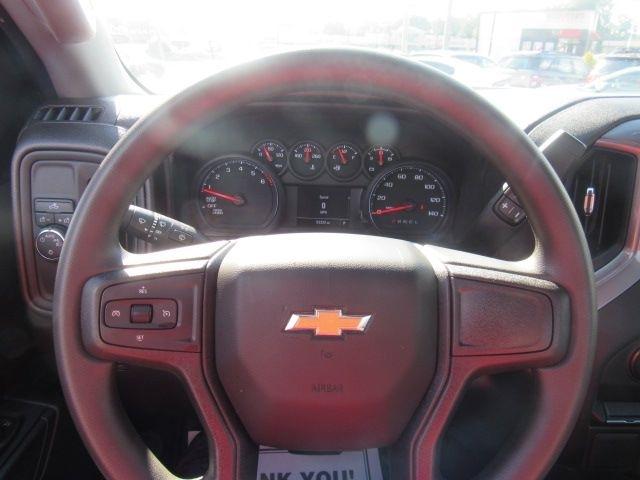 Chevrolet Silverado 1500 Limited Work Truck 2WD 2022