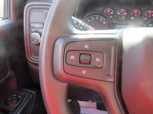 Chevrolet Silverado 1500 Limited Work Truck 2WD 2022