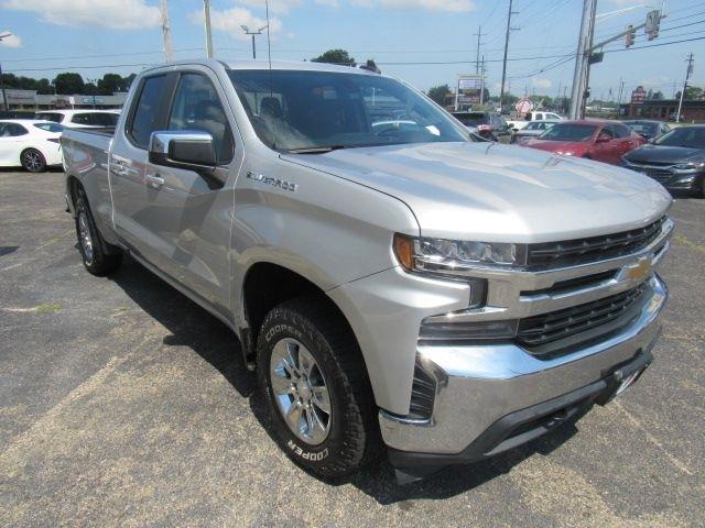 2019 Chevrolet Silverado 1500 LT Double Cab 4WD