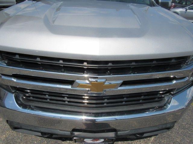 Chevrolet Silverado 1500 LT Double Cab 4WD 2019