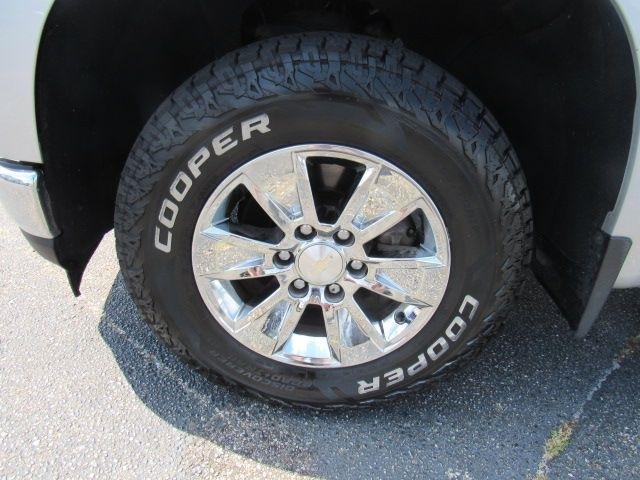 Chevrolet Silverado 1500 LT Double Cab 4WD 2019