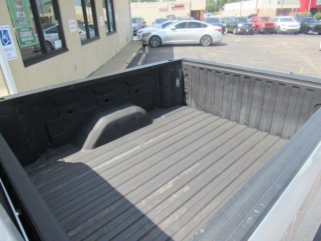 Chevrolet Silverado 1500 LT Double Cab 4WD 2019