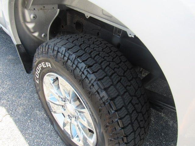 Chevrolet Silverado 1500 LT Double Cab 4WD 2019