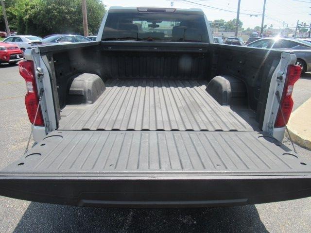 Chevrolet Silverado 1500 LT Double Cab 4WD 2019