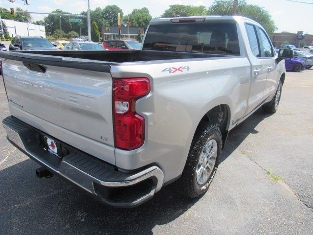 Chevrolet Silverado 1500 LT Double Cab 4WD 2019