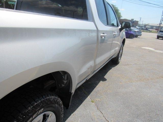 Chevrolet Silverado 1500 LT Double Cab 4WD 2019