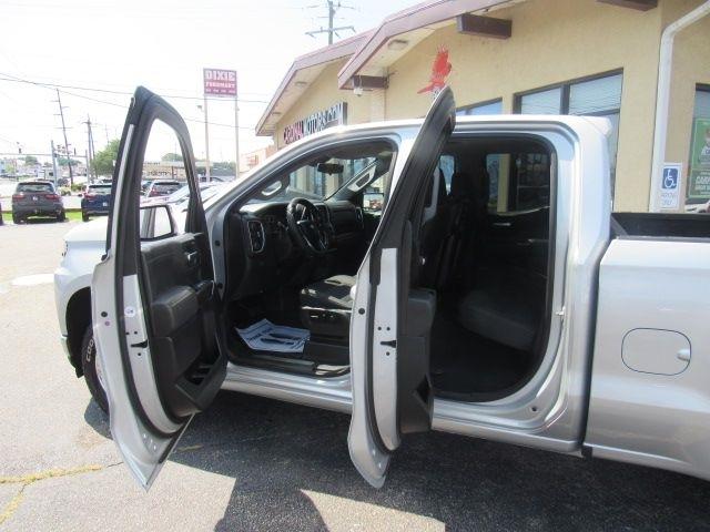 Chevrolet Silverado 1500 LT Double Cab 4WD 2019