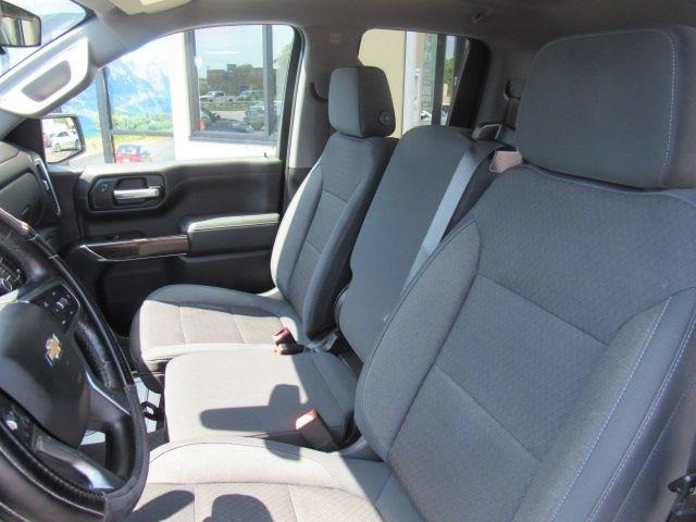 Chevrolet Silverado 1500 LT Double Cab 4WD 2019