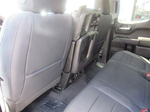 Chevrolet Silverado 1500 LT Double Cab 4WD 2019