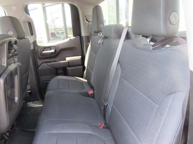 Chevrolet Silverado 1500 LT Double Cab 4WD 2019
