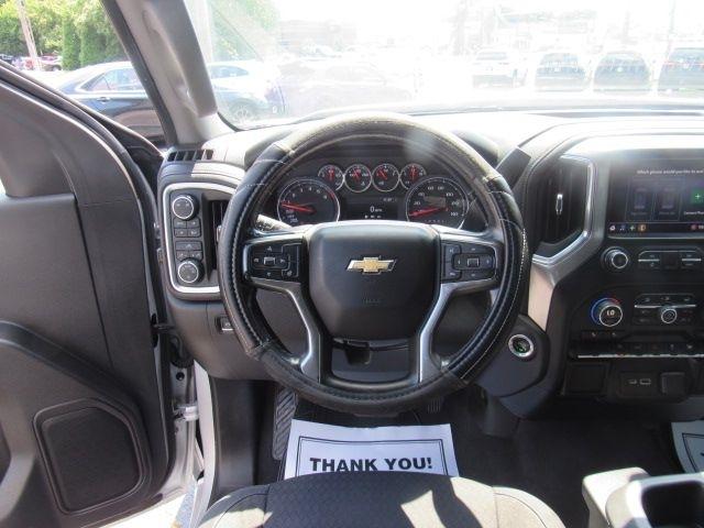 Chevrolet Silverado 1500 LT Double Cab 4WD 2019
