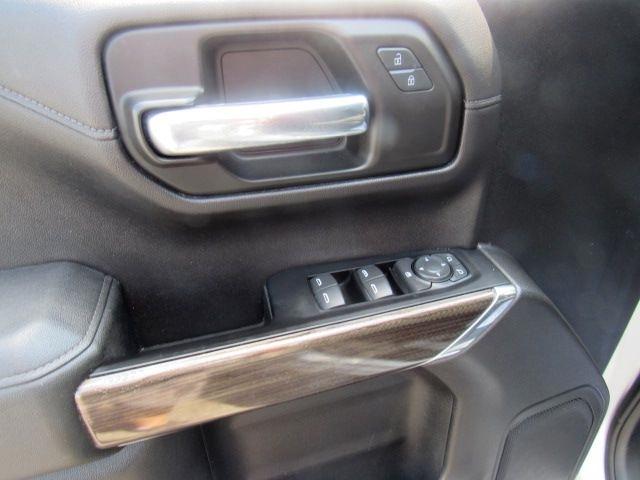 Chevrolet Silverado 1500 LT Double Cab 4WD 2019