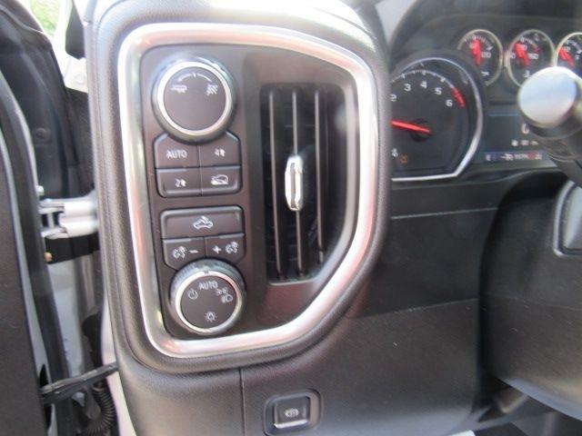 Chevrolet Silverado 1500 LT Double Cab 4WD 2019