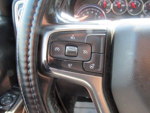 Chevrolet Silverado 1500 LT Double Cab 4WD 2019