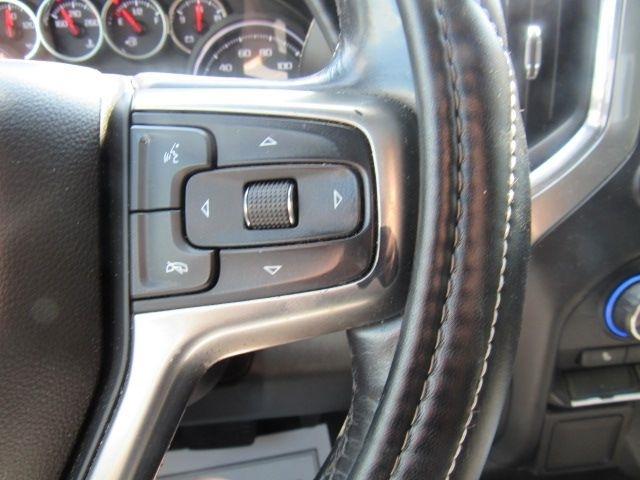 Chevrolet Silverado 1500 LT Double Cab 4WD 2019