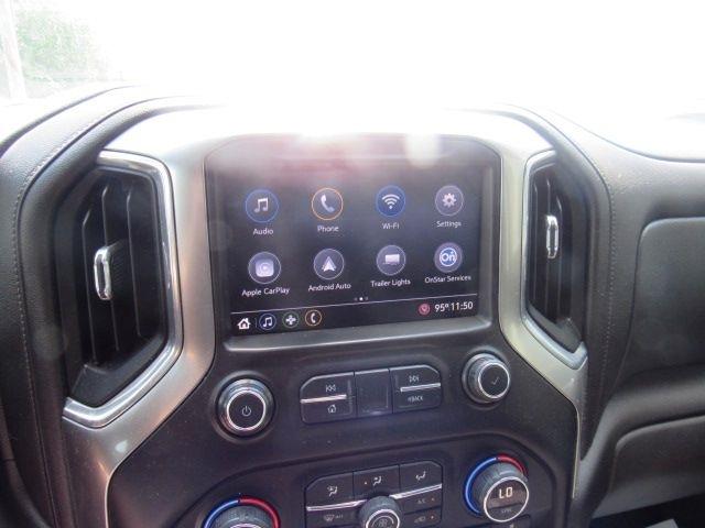 Chevrolet Silverado 1500 LT Double Cab 4WD 2019