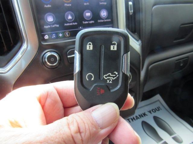 Chevrolet Silverado 1500 LT Double Cab 4WD 2019