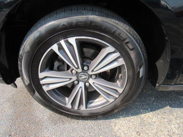 Acura MDX SH-AWD 9-Spd AT 2017