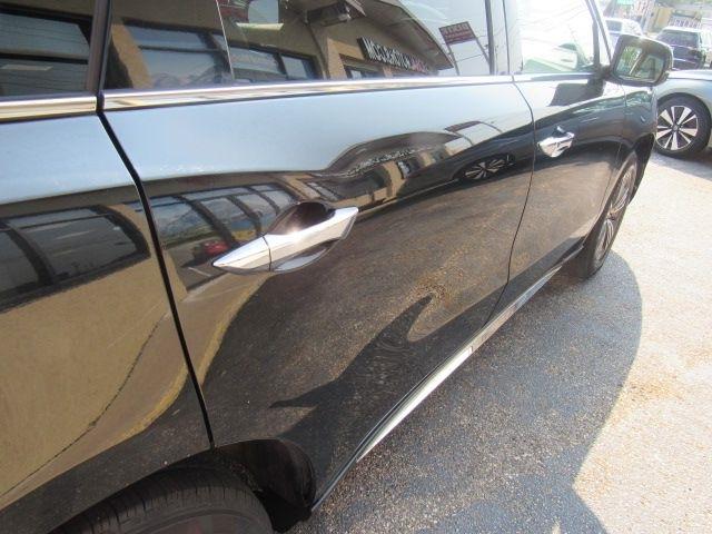 Acura MDX SH-AWD 9-Spd AT 2017