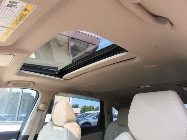 Acura MDX SH-AWD 9-Spd AT 2017