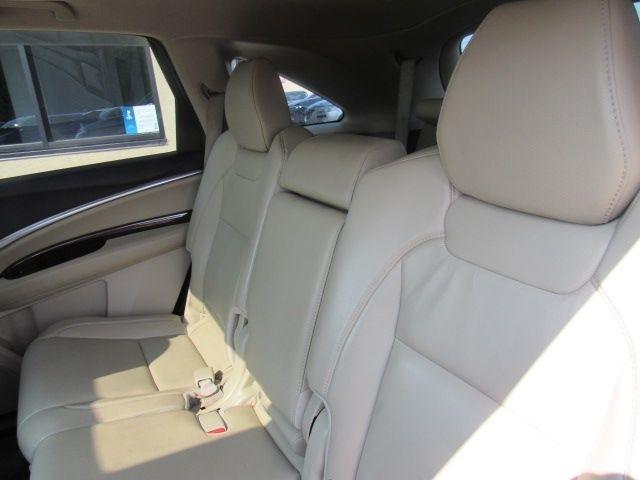 Acura MDX SH-AWD 9-Spd AT 2017