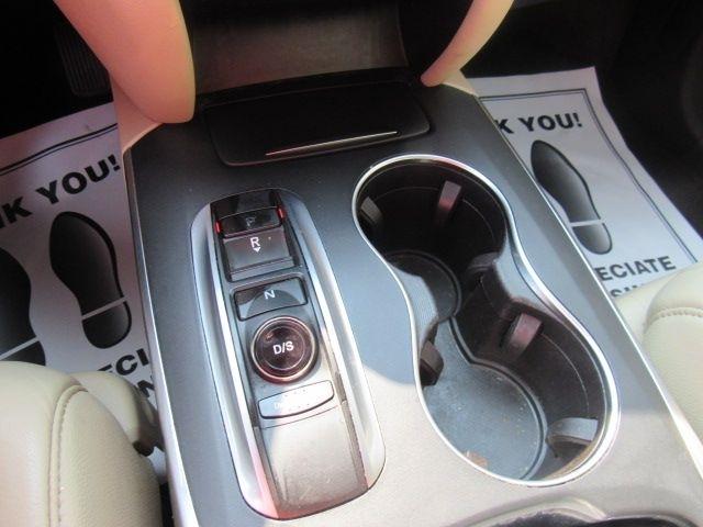 Acura MDX SH-AWD 9-Spd AT 2017