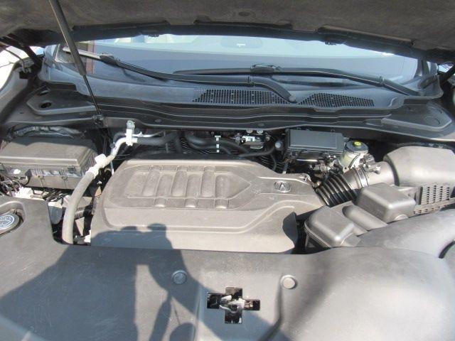 Acura MDX SH-AWD 9-Spd AT 2017