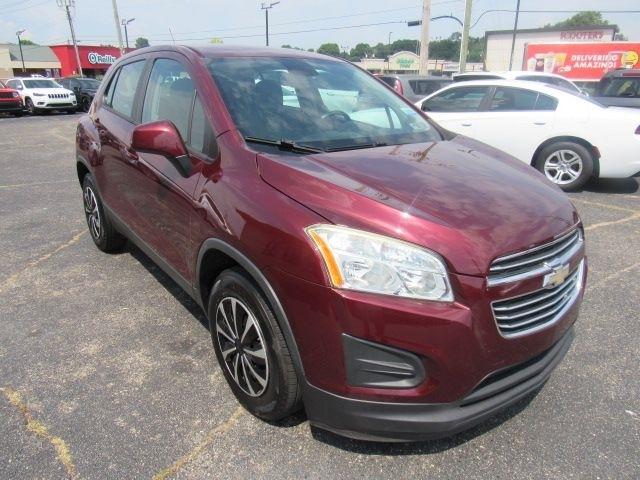 2016 Chevrolet Trax LS FWD