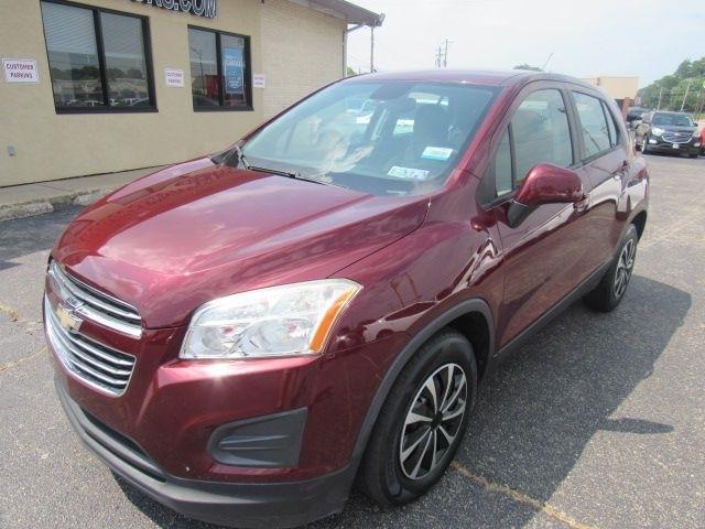 Chevrolet Trax LS FWD 2016