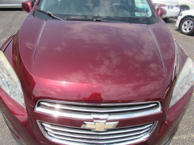 Chevrolet Trax LS FWD 2016