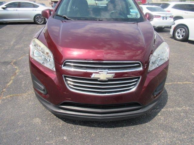 Chevrolet Trax LS FWD 2016