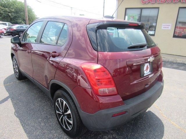 Chevrolet Trax LS FWD 2016
