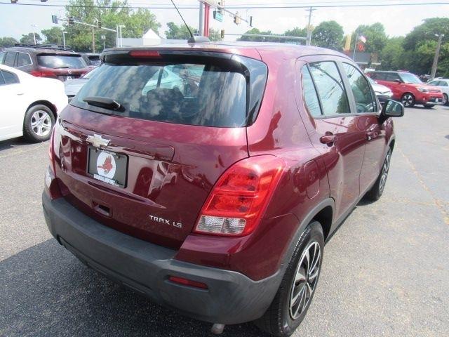 Chevrolet Trax LS FWD 2016