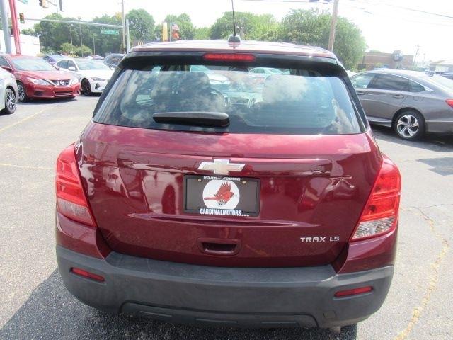 Chevrolet Trax LS FWD 2016