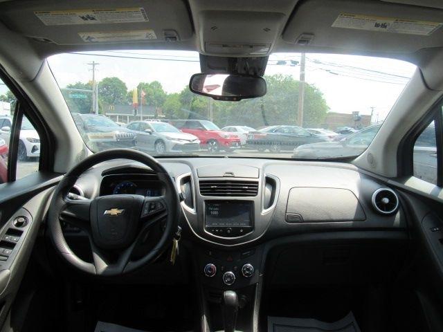 Chevrolet Trax LS FWD 2016