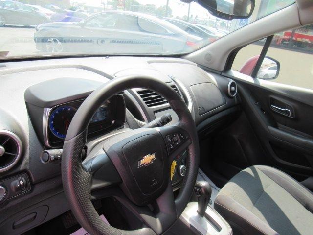Chevrolet Trax LS FWD 2016