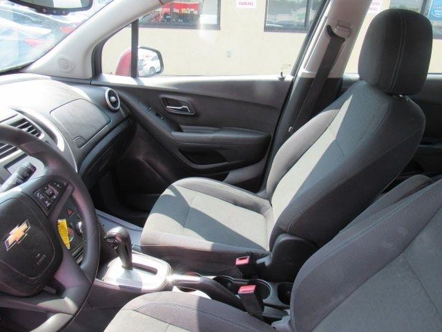 Chevrolet Trax LS FWD 2016